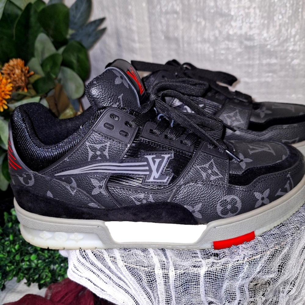 COPY - Louis Vuitton Trainer Eclipse